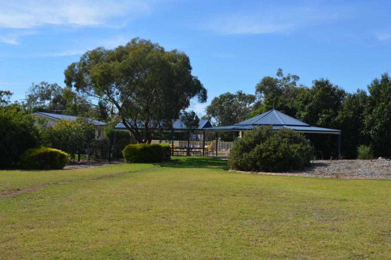 沃德百尼度假村 Wimbledon Heights 外观 照片